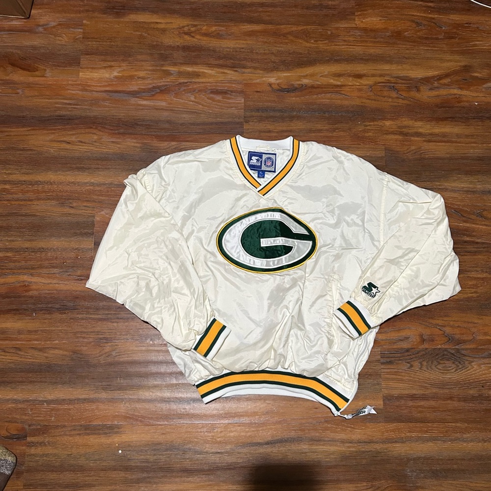 Green Bay Packers Starter pullover
